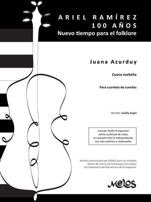 cover image of Juana Azurduy